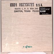 Front View : Various Artists - IRIDA RECORDS: HYBRID MUSIC FROM TEXAS AND BEYOND (7LP) - Blank Forms Editions / 00154381