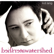Front View : K.D. Lang - WATERSHED (LP) - Nonesuch / 7559791960