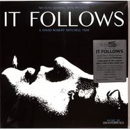 Front View : OST / Various - IT FOLLOWS (LP) - Music On Vinyl / MOVATB311