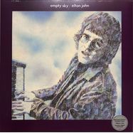 Front View : Elton John - EMPTY SKY (REMASTER 2017) (LP) - Mercury / 5738305