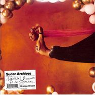 Front View : Sudan Archives - NATURAL BROWN PROM QUEEN (LTDED)(2LP)(COL) - Pias, Stones Throw / STH2449-1 / 39193111