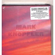 Front View : Mark Knopfler - THE STUDIO ALBUMS 2009-2018 (LTD.6CD) - Mercury / 4570667