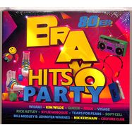 Front View : Various - BRAVO HITS PARTY-80ER (3CD) - Polystar / 5397477
