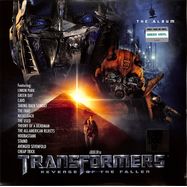 Front View : OST/Various - TRANSFORMERS:REVENGE OF THE FALLEN-THE ALBUM (2LP) - Reprise Records / 9362490391