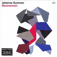 Front View : Johanna Summer - RESONANZEN (180G BLACK VINYL) - Act / 1097671AC1