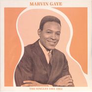 Front View : Gaye Marvin - THE SINGLES 1961-1963 (LP) - Honeypie / HONEY023