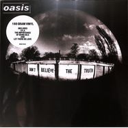Front View : Oasis - DONT BELIEVE THE TRUTH (LP, REPRESS) - Big Brother / rkidlp30XX
