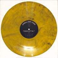 Front View : Swoose - BLOOM EP (YELLOW MARBLED VINYL / REPRESS) - Shall Not Fade / SNFCC007RP