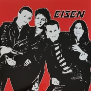 Front View : Eisen - EISEN / EISEN II (COL.VINYL) (LP) - Blitzkrieg Pop! / 30014
