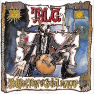 Front View : Tyla - THE LIFE AND TIMES OF A BALLAD MONGER (2LP) - Bang! Records / 00155407
