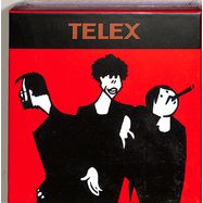 Front View : Telex - TELEX (LTD.6CD BOX) - Mute / TELEXBOX1CD
