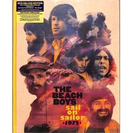 Front View : The Beach Boys - SAIL ON SAILOR 1972 (SUPER DELUXE 6CD) - Capitol / 4585914
