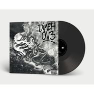 Front View : Di-Meh - OV3 (LP) - Diggers Factory-Grand Musique Management / TODOS14LP