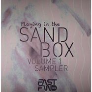 Front View : Sandman Riverside / Roy Davis Jr - PLAYING IN THE SAND BOX VOL 1 SAMPLER - Fast Fwd / FFWD013