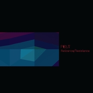 Front View : Pelt - RETICENCE / RESISTANCE (LP) - Three Lobed / LP-TLR137