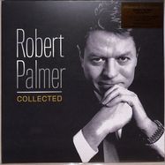 Front View : Robert Palmer - COLLECTED (LTD 180G 2X12 Black LP + BOOKLET) - Music On Vinyl / MOVLP1788