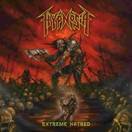 Front View : Hypnosia - EXTREME HATRED (LP) (INCL.DOWNLOAD CARD + POSTER) (INCL.DOWNLOAD CARD + POSTER) - Petrichor / 351451