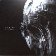 Front View : Axkan - NIGHTMARES (2LP) - Sonic Groove / SGLP14 / SGLP014