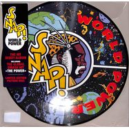 Front View : Snap! - WORLD POWER (Ltd Picture Disk) - BMG Rights Management / 405053887918