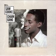 Front View : Sam Cooke - CHAIN GANG (LP) - Wagram / 05239531
