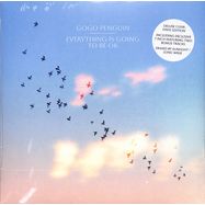 Front View : GoGo Penguin - EVERYTHING IS GOING TO BE OK (DELUXE COLOURED LP + 7 INCH) - Xxim / 19658776991