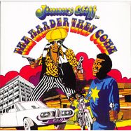 Front View : OST/VARIOUS / Jimmy Cliff - THE HARDER THEY COME (LP) - Island / 6707394