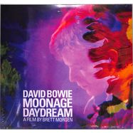 Front View : OST / David Bowie - MOONAGE DAYDREAM-A BRETT MORGEN FILM (3LP) - Parlophone Label Group (plg) / 505419728400