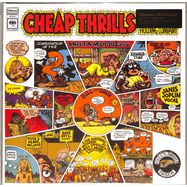 Front View : Janis Joplin - CHEAP THRILLS (LP) - MUSIC ON VINYL / MOVLP464