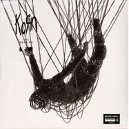 Front View : Korn - THE NOTHING (LP) (WHITE VINYL) - Roadrunner Records / 1686174091