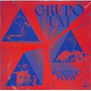 Front View : Grupo Um - STARTING POINT (LP) - Far Out Recordings / FARO235LP