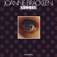 Front View :  Joanne Brackeen - SNOOZE (LP) - Candid / LP-CND32071
