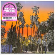 Front View : Gecko Turner - SOMEBODY FROM BADAJOZ (LP) - Lovemonk / LMNK74LP