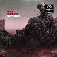 Front View : August Burns Red - DEATH BELOW (LTD. 2LP/RED-BLACK INKSPOT VINYL) - Sharptone Records / ST6700-1