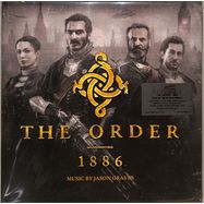 Front View : OST / Various - ORDER: 1886 (LP) - Music On Vinyl / MOVATS30