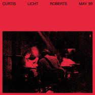 Front View : Alan Licht & Charles Curtis & Dean Roberts - MAY 99 (LP) - Blank Forms Editions / 00157884