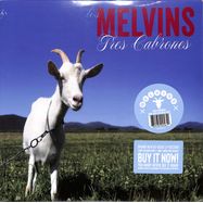 Front View : Melvins - TRES CABRONES (LTD.SKY BLUE COL.2LP) - Pias-Ipecac / 39154881