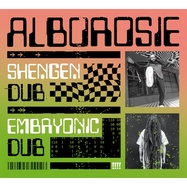 Front View : Alborosie - SHENGEN DUB / EMBRYONIC DUB (DIGIPAC) (CD) - Greensleeves / VPGSCD7090