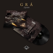 Front View : Gra - LYCAON (YELLOW SPLATTER VINYL) (LP) - Avantgardemusic / 1056215AVG