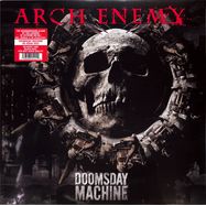 Front View : Arch Enemy - DOOMSDAY MACHINE (RE-ISSUE 2023) (LP) - Century Media Catalog / 19658805121