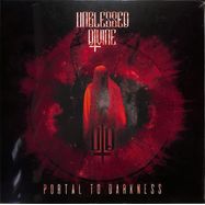 Front View : Unblessed Divine - PORTAL TO DARKNESS (LTD.RED VINYL) (LP) - Massacre / MASLR 1261
