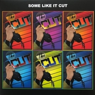 Front View : Cut - SOME LIKE IT CUT (LP) - Big Dipper / LPBGDB100