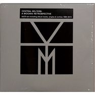 Front View : Mogwai - CENTRAL BELTERS (3CD) - PIAS , ROCK ACTION RECORDS / 39135962