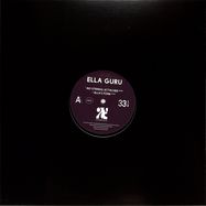 Front View : Ella Guru - NO STRINGS ATTACHED - Vastkransen Records / VKR006