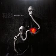 Front View : Soen - MEMORIAL (Indie Excl. orange LP) - Silver Lining / 5054197597787_indie