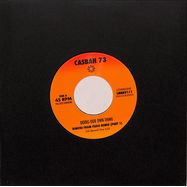Front View : Casbah 73 - DOING OUR OWN THING (DIMITRI FROM PARIS REMIXES) (7 INCH) - Lovemonk / LMNKV111