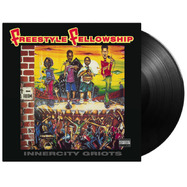 Front View : Freestyle Fellowship - INNERCITY GRIOTS (LP) - Music On Vinyl / MOVLP3462