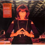 Front View : Suzanne Ciani - IMPROVISATION ON FOUR SEQUENCES (LP, CLEAR VINYL) - Week-end Records / WE3