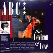 Front View : ABC - THE LEXICON OF LOVE (LTD. HALF-SPEED MASTER 1LP) - Universal / 4522739