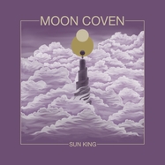 Front View : Moon Coven - SUN KING (LP) - Ripple Music / RIPLP201