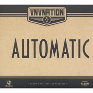 Front View : VNV Nation - AUTOMATIC (CD) - ANACHRON SOUNDS / 1004962VNV